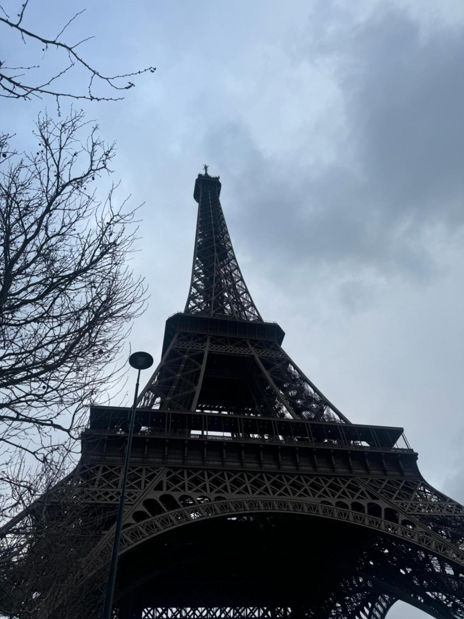Appartement Joli Deux Pieces Near Eiffel Tower *